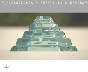 Riflessologia a  Fray Luis A. Beltrán