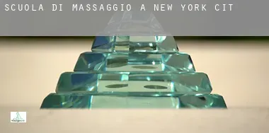 Scuola di massaggio a  New York City