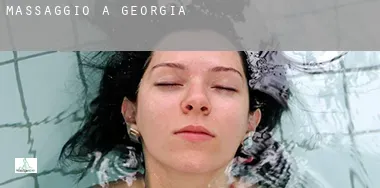 Massaggio a  Georgia