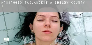 Massaggio tailandese a  Shelby County