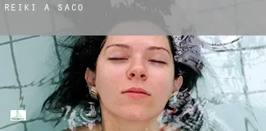 Reiki a Saco