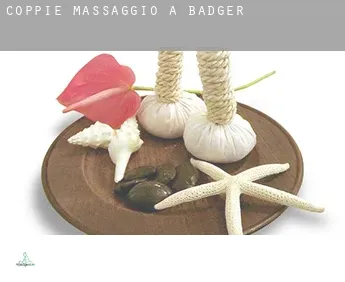 Coppie massaggio a  Badger