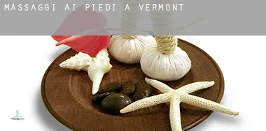 Massaggi ai piedi a Vermont