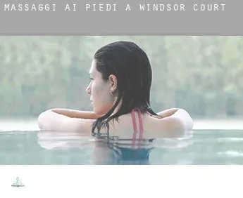 Massaggi ai piedi a  Windsor Court