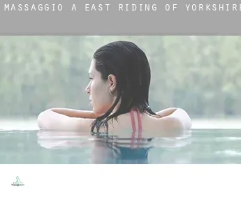 Massaggio a  East Riding of Yorkshire