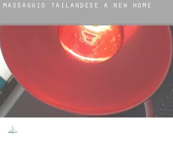 Massaggio tailandese a  New Home