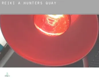 Reiki a  Hunters Quay