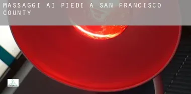 Massaggi ai piedi a  San Francisco County