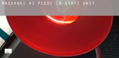 Massaggi ai piedi in Stati Uniti