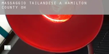 Massaggio tailandese a Hamilton County