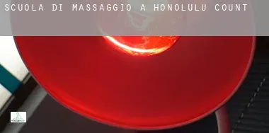 Scuola di massaggio a  Honolulu County