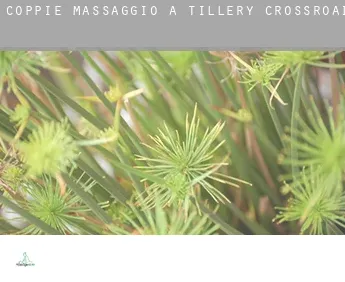 Coppie massaggio a  Tillery Crossroad