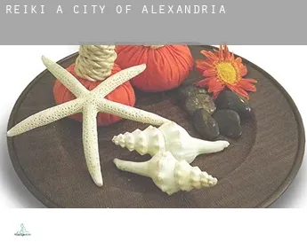 Reiki a  City of Alexandria