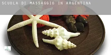 Scuola di massaggio in  Argentina