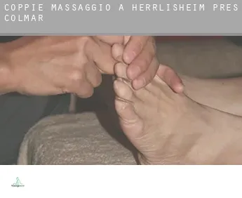 Coppie massaggio a  Herrlisheim-près-Colmar
