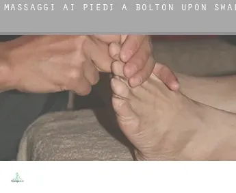 Massaggi ai piedi a  Bolton upon Swale