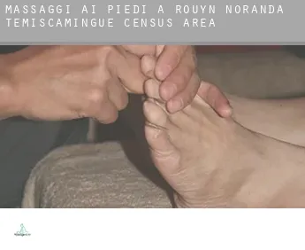 Massaggi ai piedi a  Rouyn-Noranda -Témiscamingue (census area)