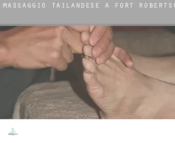 Massaggio tailandese a  Fort Robertson