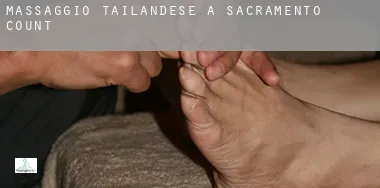Massaggio tailandese a  Sacramento County