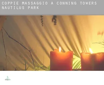 Coppie massaggio a  Conning Towers-Nautilus Park