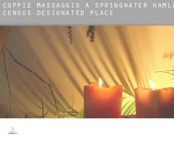 Coppie massaggio a  Springwater Hamlet