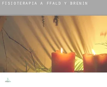 Fisioterapia a  Ffald-y-Brenin