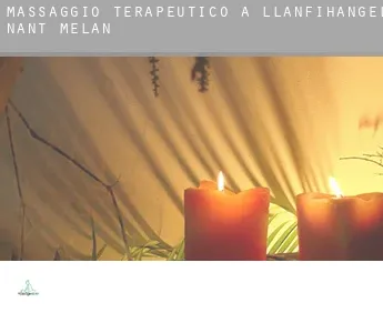 Massaggio terapeutico a  Llanfihangel-nant-Melan
