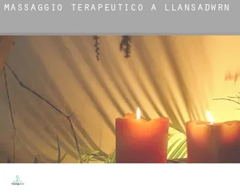 Massaggio terapeutico a  Llansadwrn