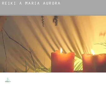 Reiki a  Maria Aurora