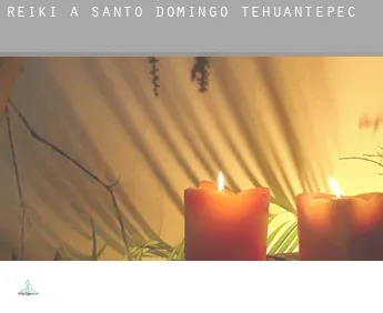 Reiki a  Santo Domingo Tehuantepec