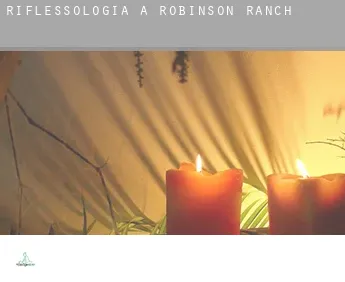 Riflessologia a  Robinson Ranch