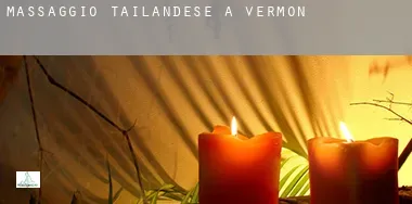Massaggio tailandese a  Vermont