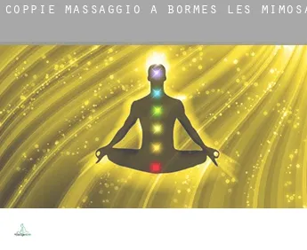 Coppie massaggio a  Bormes-les-Mimosas