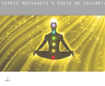 Coppie massaggio a  Reggio Calabria