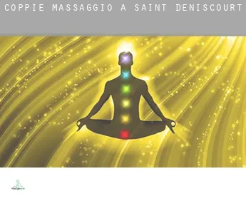 Coppie massaggio a Saint-Deniscourt