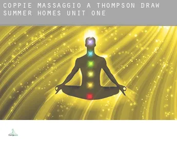 Coppie massaggio a  Thompson Draw Summer Homes Unit One