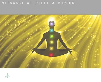 Massaggi ai piedi a  Burdur