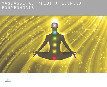 Massaggi ai piedi a Louroux-Bourbonnais