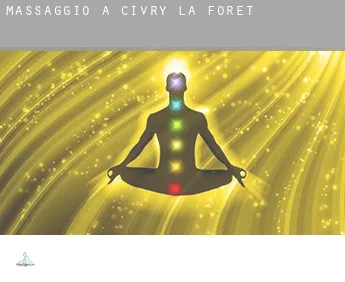 Massaggio a  Civry-la-Forêt