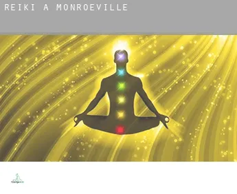 Reiki a  Monroeville