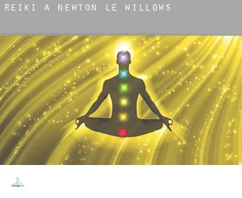 Reiki a  Newton-le-Willows