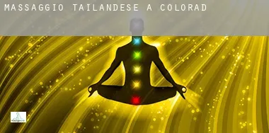 Massaggio tailandese a  Colorado
