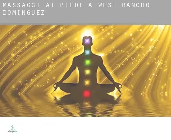 Massaggi ai piedi a  West Rancho Dominguez