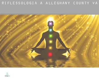 Riflessologia a  Alleghany County