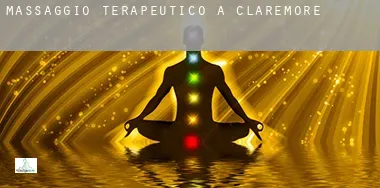Massaggio terapeutico a Claremore