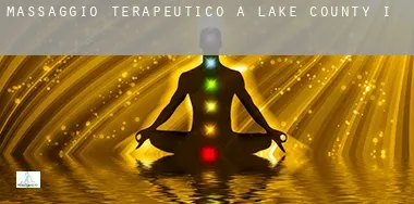Massaggio terapeutico a Lake County