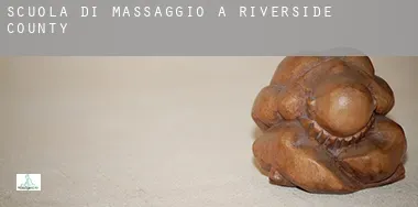 Scuola di massaggio a  Riverside County