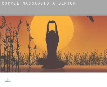 Coppie massaggio a  Benton