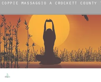 Coppie massaggio a  Crockett County