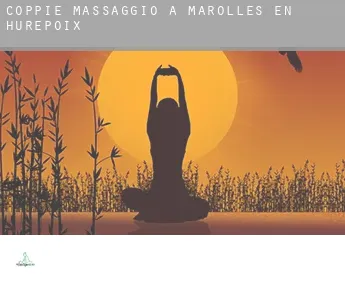 Coppie massaggio a  Marolles-en-Hurepoix
